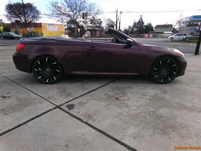 2010 INFINITI G37 Convertible - Photo 8 - Stockton, CA 95205