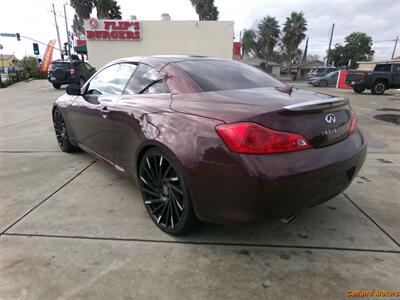 2010 INFINITI G37 Convertible - Photo 25 - Stockton, CA 95205