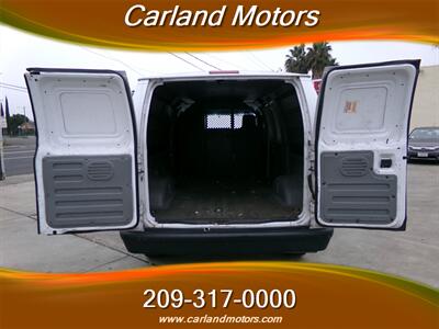 2011 Ford E-150 - Photo 16 - Stockton, CA 95205