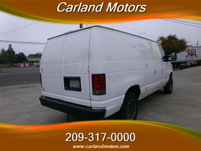 2011 Ford E-150 - Photo 8 - Stockton, CA 95205