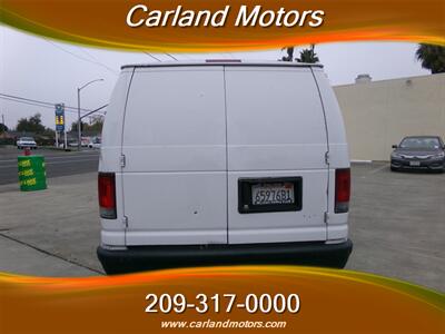 2011 Ford E-150 - Photo 6 - Stockton, CA 95205