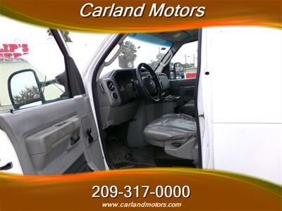 2011 Ford E-150 - Photo 14 - Stockton, CA 95205