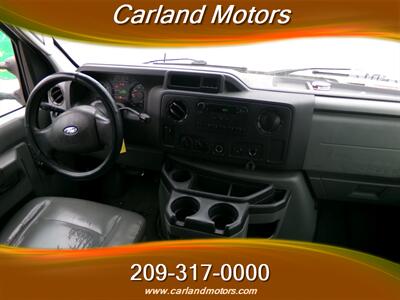 2011 Ford E-150 - Photo 23 - Stockton, CA 95205