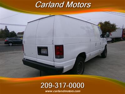 2011 Ford E-150 - Photo 7 - Stockton, CA 95205
