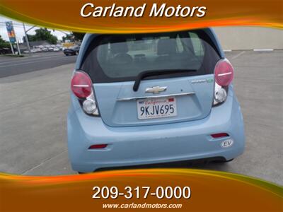 2015 Chevrolet Spark EV 2LT   - Photo 6 - Stockton, CA 95205