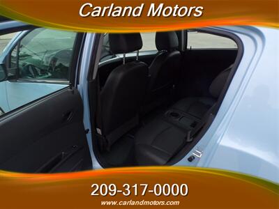 2015 Chevrolet Spark EV 2LT   - Photo 16 - Stockton, CA 95205