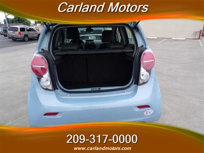 2015 Chevrolet Spark EV 2LT   - Photo 25 - Stockton, CA 95205