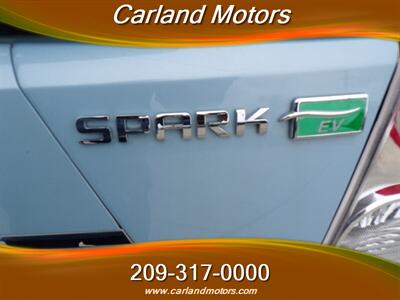 2015 Chevrolet Spark EV 2LT   - Photo 24 - Stockton, CA 95205