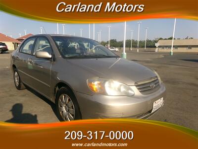 2004 Toyota Corolla CE   - Photo 3 - Stockton, CA 95205