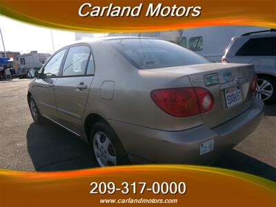 2004 Toyota Corolla CE   - Photo 5 - Stockton, CA 95205