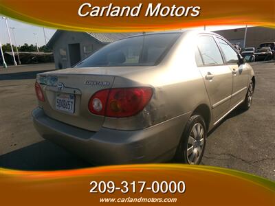 2004 Toyota Corolla CE   - Photo 7 - Stockton, CA 95205