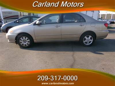 2004 Toyota Corolla CE   - Photo 4 - Stockton, CA 95205