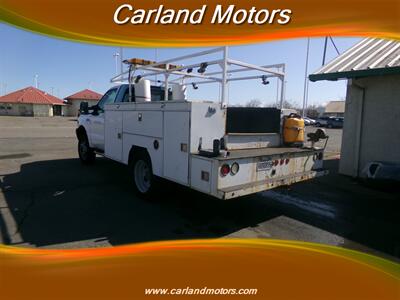 2000 Ford F-450 CHASSIS REG CAB 189 " WB XL   - Photo 5 - Stockton, CA 95205