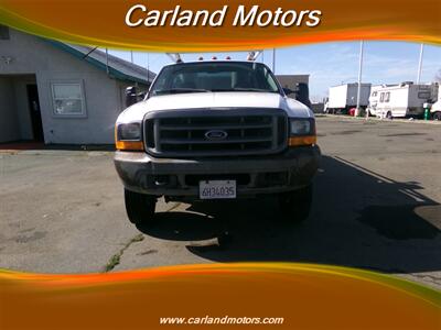 2000 Ford F-450 CHASSIS REG CAB 189 " WB XL   - Photo 2 - Stockton, CA 95205