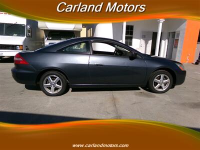 2003 Honda Accord EX   - Photo 8 - Stockton, CA 95205