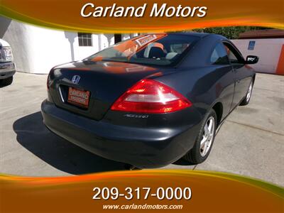 2003 Honda Accord EX   - Photo 7 - Stockton, CA 95205