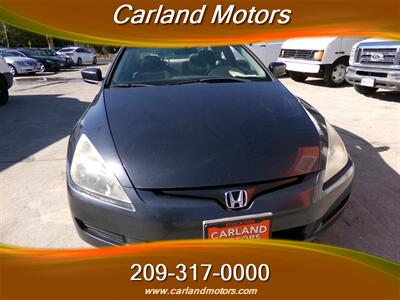 2003 Honda Accord EX   - Photo 2 - Stockton, CA 95205