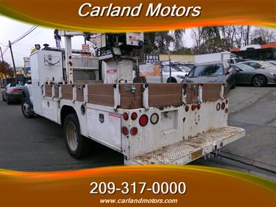 2012 Ford F-550 - Photo 3 - Stockton, CA 95205