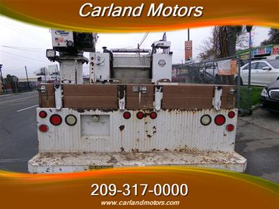2012 Ford F-550 - Photo 4 - Stockton, CA 95205