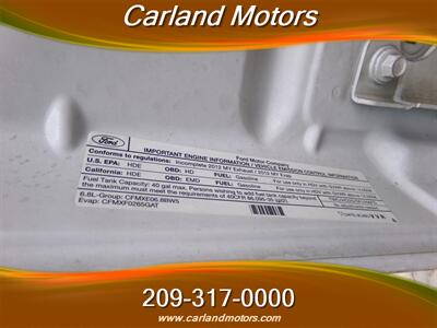 2012 Ford F-550 - Photo 7 - Stockton, CA 95205