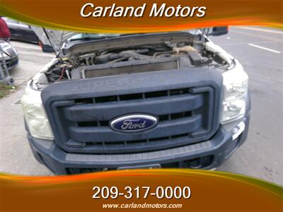 2012 Ford F-550 - Photo 8 - Stockton, CA 95205