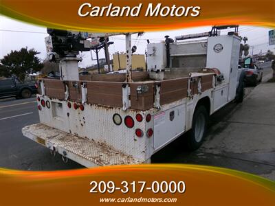 2012 Ford F-550 - Photo 5 - Stockton, CA 95205