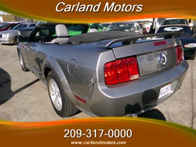 2008 Ford Mustang GT Deluxe - Photo 3 - Stockton, CA 95205