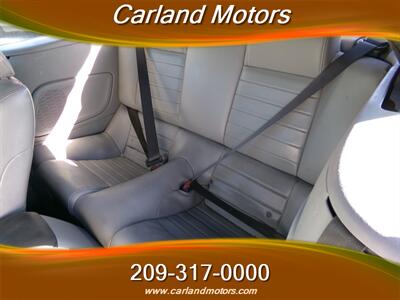2008 Ford Mustang GT Deluxe - Photo 30 - Stockton, CA 95205