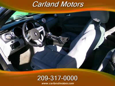 2008 Ford Mustang GT Deluxe - Photo 29 - Stockton, CA 95205