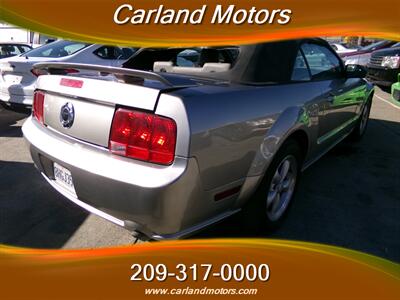 2008 Ford Mustang GT Deluxe - Photo 23 - Stockton, CA 95205