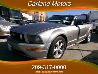 2008 Ford Mustang GT Deluxe - Photo 1 - Stockton, CA 95205