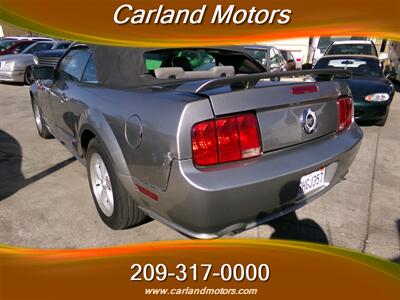 2008 Ford Mustang GT Deluxe - Photo 25 - Stockton, CA 95205