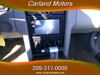 2008 Ford Mustang GT Deluxe - Photo 12 - Stockton, CA 95205