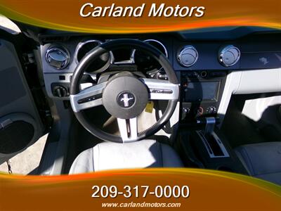 2008 Ford Mustang GT Deluxe - Photo 11 - Stockton, CA 95205
