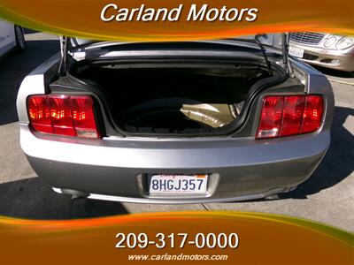 2008 Ford Mustang GT Deluxe - Photo 18 - Stockton, CA 95205