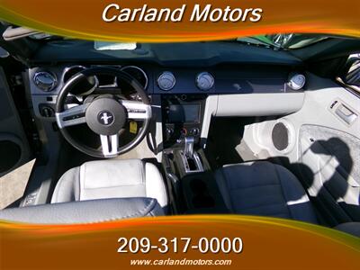 2008 Ford Mustang GT Deluxe - Photo 10 - Stockton, CA 95205