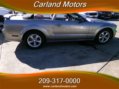 2008 Ford Mustang GT Deluxe - Photo 13 - Stockton, CA 95205