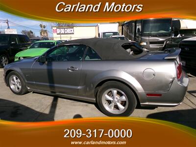 2008 Ford Mustang GT Deluxe - Photo 26 - Stockton, CA 95205