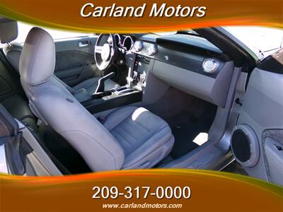 2008 Ford Mustang GT Deluxe - Photo 34 - Stockton, CA 95205