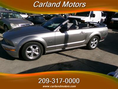 2008 Ford Mustang GT Deluxe - Photo 2 - Stockton, CA 95205
