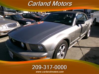 2008 Ford Mustang GT Deluxe - Photo 19 - Stockton, CA 95205