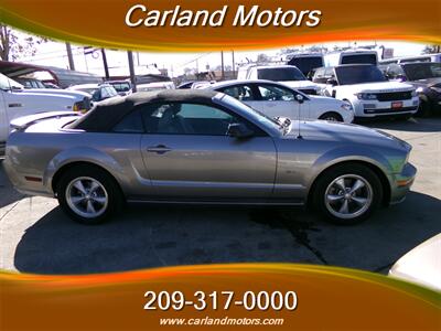 2008 Ford Mustang GT Deluxe - Photo 22 - Stockton, CA 95205