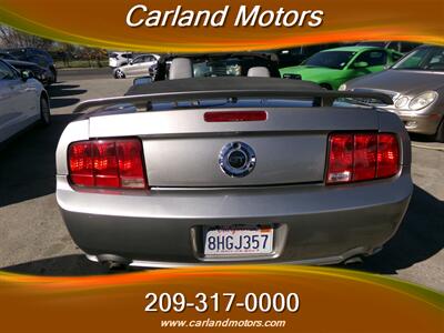 2008 Ford Mustang GT Deluxe - Photo 4 - Stockton, CA 95205