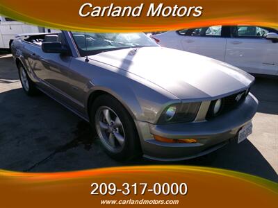 2008 Ford Mustang GT Deluxe - Photo 14 - Stockton, CA 95205