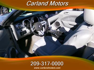 2008 Ford Mustang GT Deluxe - Photo 8 - Stockton, CA 95205