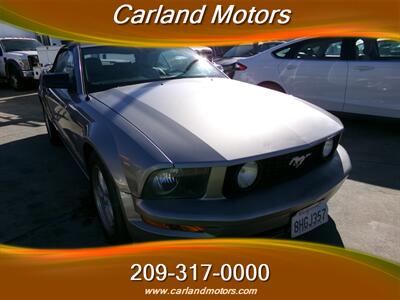 2008 Ford Mustang GT Deluxe - Photo 21 - Stockton, CA 95205