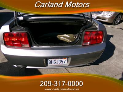 2008 Ford Mustang GT Deluxe - Photo 17 - Stockton, CA 95205