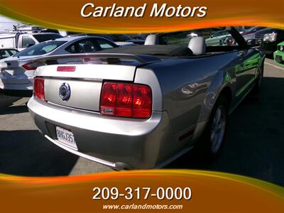 2008 Ford Mustang GT Deluxe - Photo 5 - Stockton, CA 95205