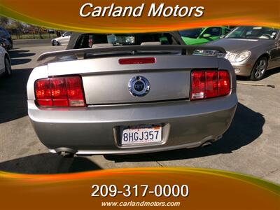 2008 Ford Mustang GT Deluxe - Photo 24 - Stockton, CA 95205