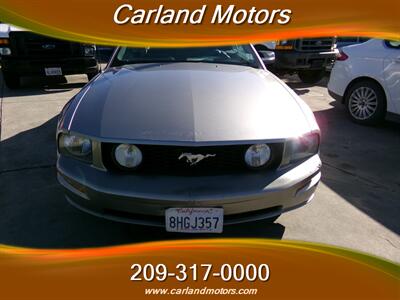 2008 Ford Mustang GT Deluxe - Photo 20 - Stockton, CA 95205